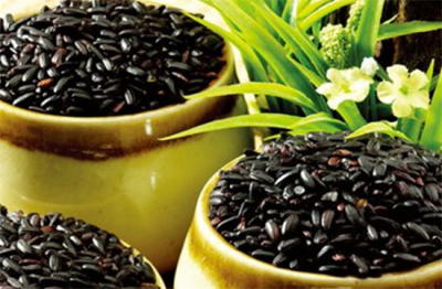 怎样辨别黑米是真是假