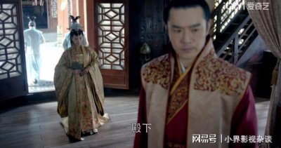 《琅琊榜》誉王妃太傻了,难怪誉王只爱秦般弱一人!