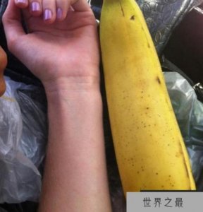 ​世界上最大的巨型香蕉 有什么药用价值？