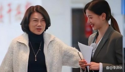 被格力前老板炮轰后,孟羽童否认自己是第二个董明珠