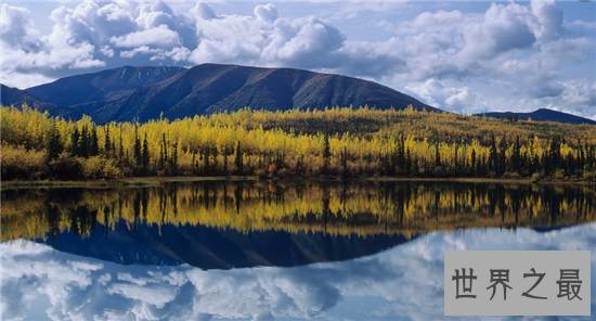 世界上最冷的地方，战斗民族的极寒之地了解一下