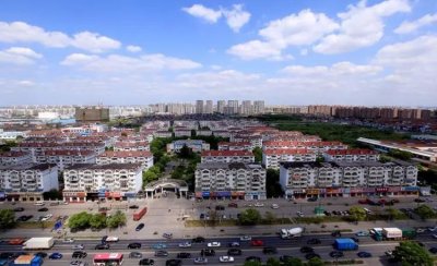 上海九亭属于哪个区(松江区九里亭街道为何没有纳入上海主城?人口密度之大堪