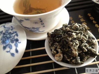 ​中国十大名茶最新排行榜