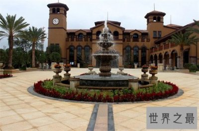 ​加州小镇排行，让你体验不一样的异国风光