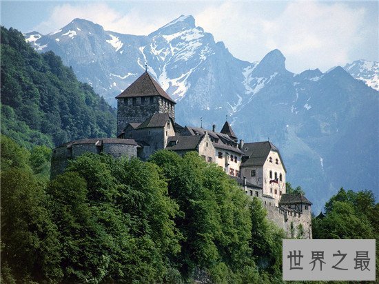 人口最少的国家排名，第一竟然是梵蒂冈