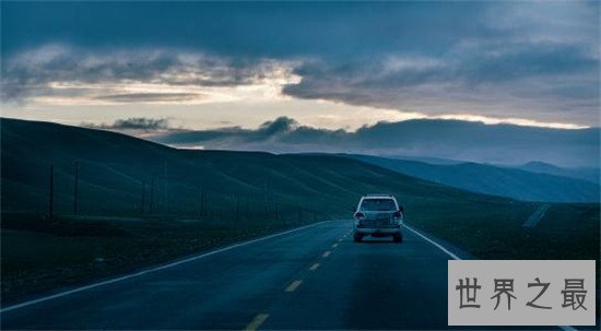 中国最美的10条公路，一起来欣赏天堂之路！