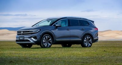 什么是旗舰家庭SUV?TA能告诉你答案