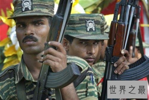 世界十大恐怖组织排行榜,这个组织臭名昭著。