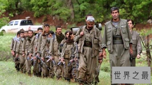 世界十大恐怖组织排行榜,这个组织臭名昭著。