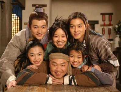 影版《家有儿女》:宋丹丹老了,杨紫变美了,夏雨却无法诠释