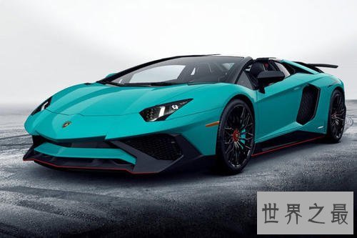 十大最漂亮的汽车,它简直就是男的人最爱。