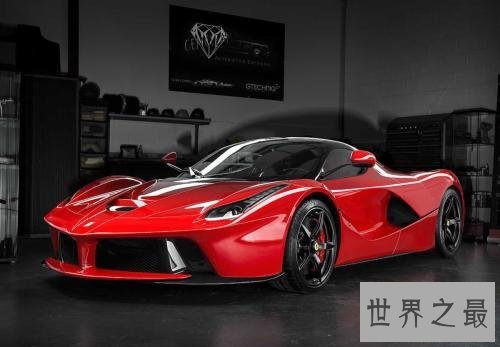 十大最漂亮的汽车,它简直就是男的人最爱。