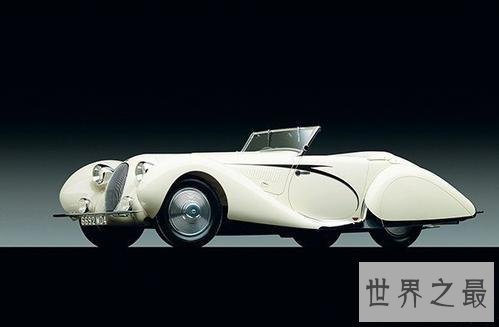 十大最漂亮的汽车,它简直就是男的人最爱。