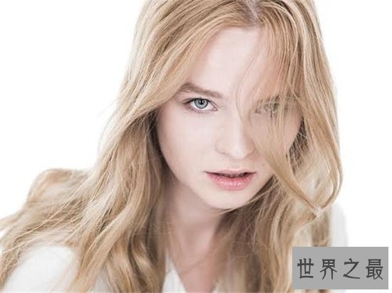 世界最美的眼睛,这双眼睛简直美到令人窒息!