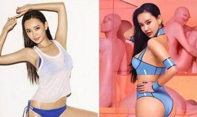 童菲性侵案图片 只是一起炒作事件