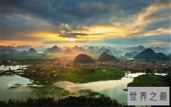 中国最佳赏花十大圣地,这些地方就是花的天堂!