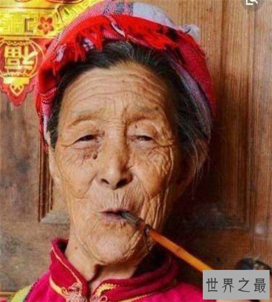 中国最年长寿星,阿丽米罕·色依提竟有128岁高寿