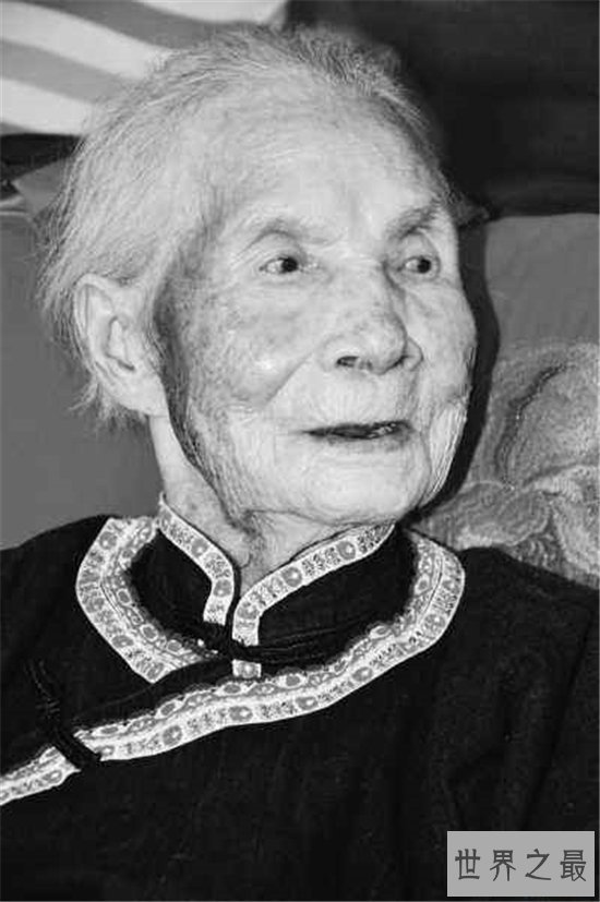 中国最年长寿星,阿丽米罕·色依提竟有128岁高寿