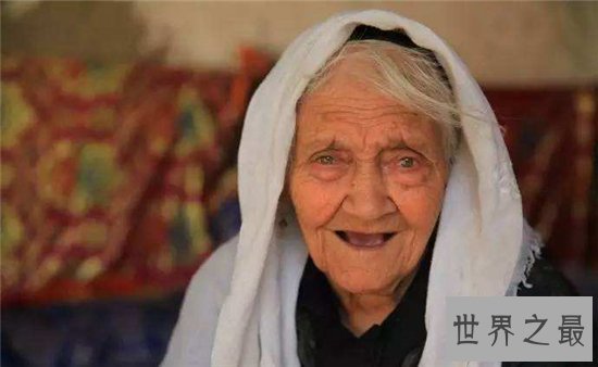 中国最年长寿星,阿丽米罕·色依提竟有128岁高寿