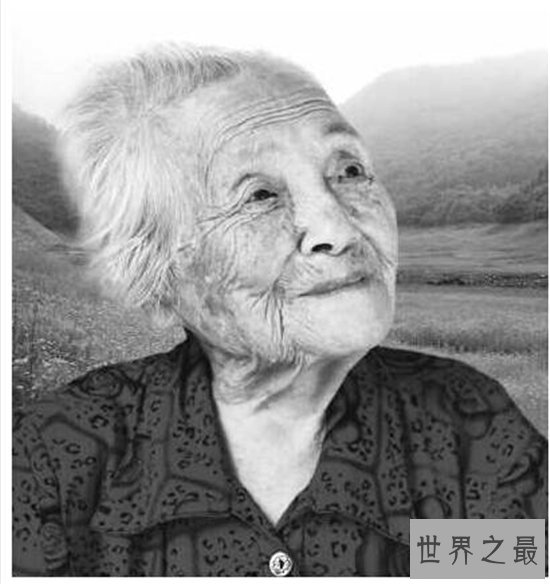 中国最年长寿星,阿丽米罕·色依提竟有128岁高寿