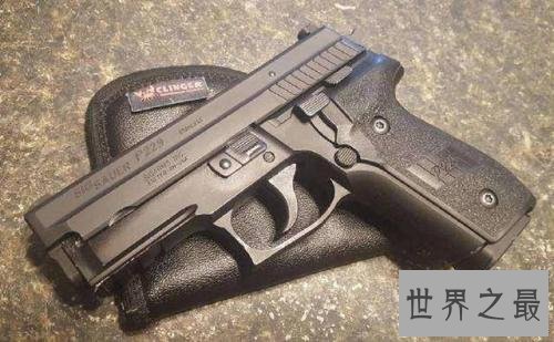 世界十大名枪，中国一大枪械竟然上榜！