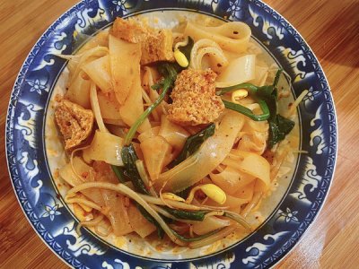 做凉皮的方法分享给你,太香啦,喜欢的别错过哦!