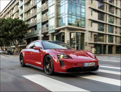 对不起,我不买保时捷了