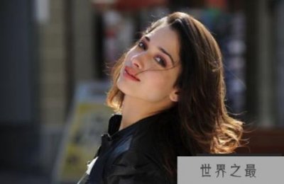 ​印度十大美女明星排行榜