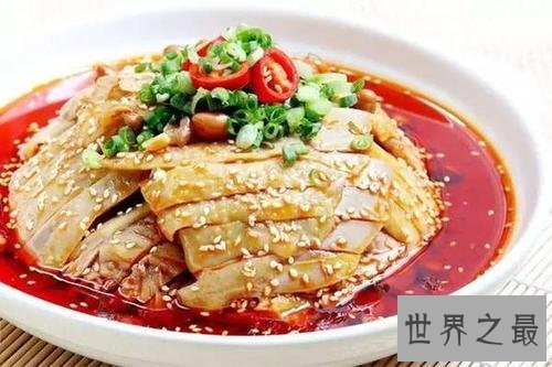 中国十大名鸡，看着就流口水。