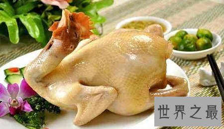 中国十大名鸡，看着就流口水。