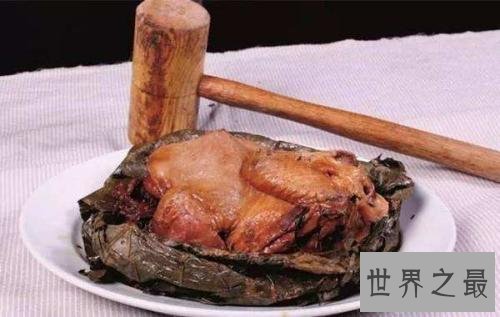 中国十大名鸡，看着就流口水。