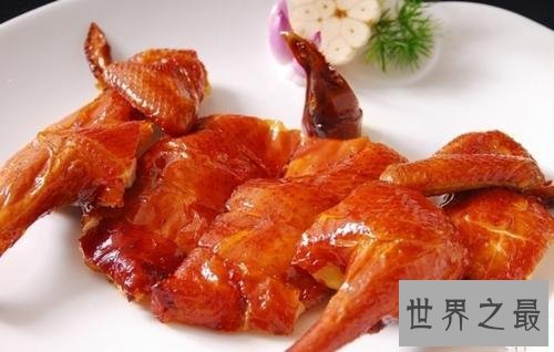 中国十大名鸡，看着就流口水。