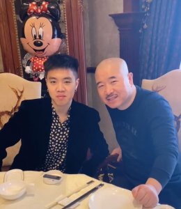 王小利儿子王亮(刘能小儿子正脸罕曝光)