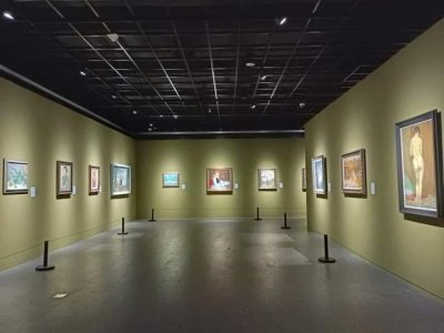 李叔同(从李叔同的“裸女”开始,见证浙江油画百年)