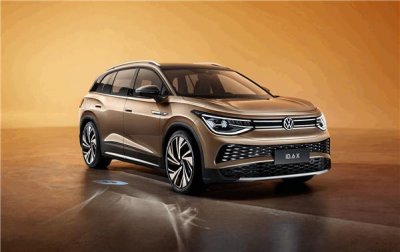 ​德国经销商中国进口ID.6返销赚差价 大众：22辆车全部销毁