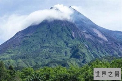​世界十大超级火山 长白山火山成人气旅游地，你认识哪几座
