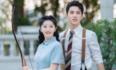 许魏洲、景甜二搭民国剧,祝绪丹、王阳惊喜加盟,《思红豆》启动