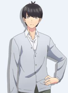 上杉风太郎动漫人物介绍