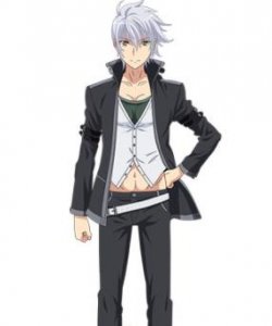 瓦利·路西法动漫人物介绍