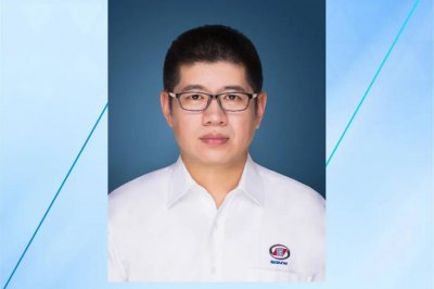 ​吕俊成接替沈阳出任上汽通用五菱总经理