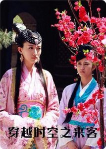 《穿越时空之来客》电影剧情介绍