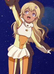 芙尼西亚·拉法埃利动漫人物介绍