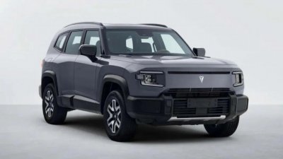 2024新车扎堆上,尺寸超豹5,马力超过7系,值得期待!