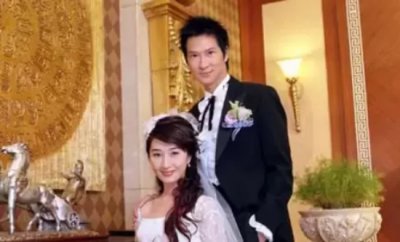 ​香港演员关咏荷的老公是谁（关咏荷的老公是演员张家辉）