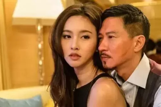 香港演员关咏荷的老公是谁()