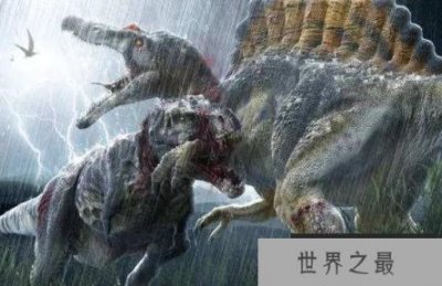 ​史上最可怕的恐龙，霸王龙咬合力惊人