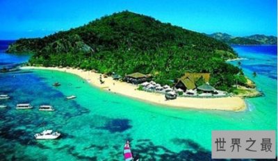 ​世界上最东也是最西的城市，正好坐落在子午线上