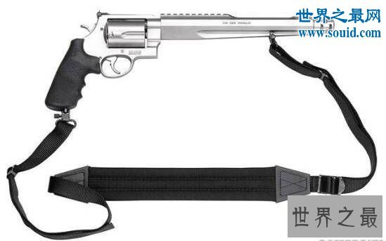 世界十大最强威力手枪，比炮弹还强大的杀伤力