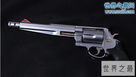 世界十大最强威力手枪，比炮弹还强大的杀伤力