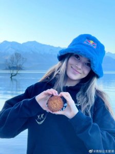 ​谷爱凌发文送中秋祝福 称今年是承受网暴的一年